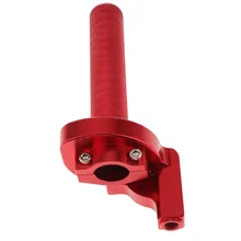 CNC 7/" мотоцикл поворотный захват дросселя руль для мотоцикла Dirt Bike