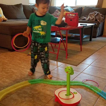 

Ring Toss Game Outdoor Toy Keep Kids Active Family Fun Sports Indoor Outdoor Games for Kids AdultsHoliday Party Game toys