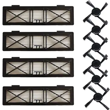 

Replacement Parts for Neato Botvac D Series D75 D80 D85 & Connected Series D3 D5 & Botvac 65 70e 75 80 85 Including 6 Side Brush