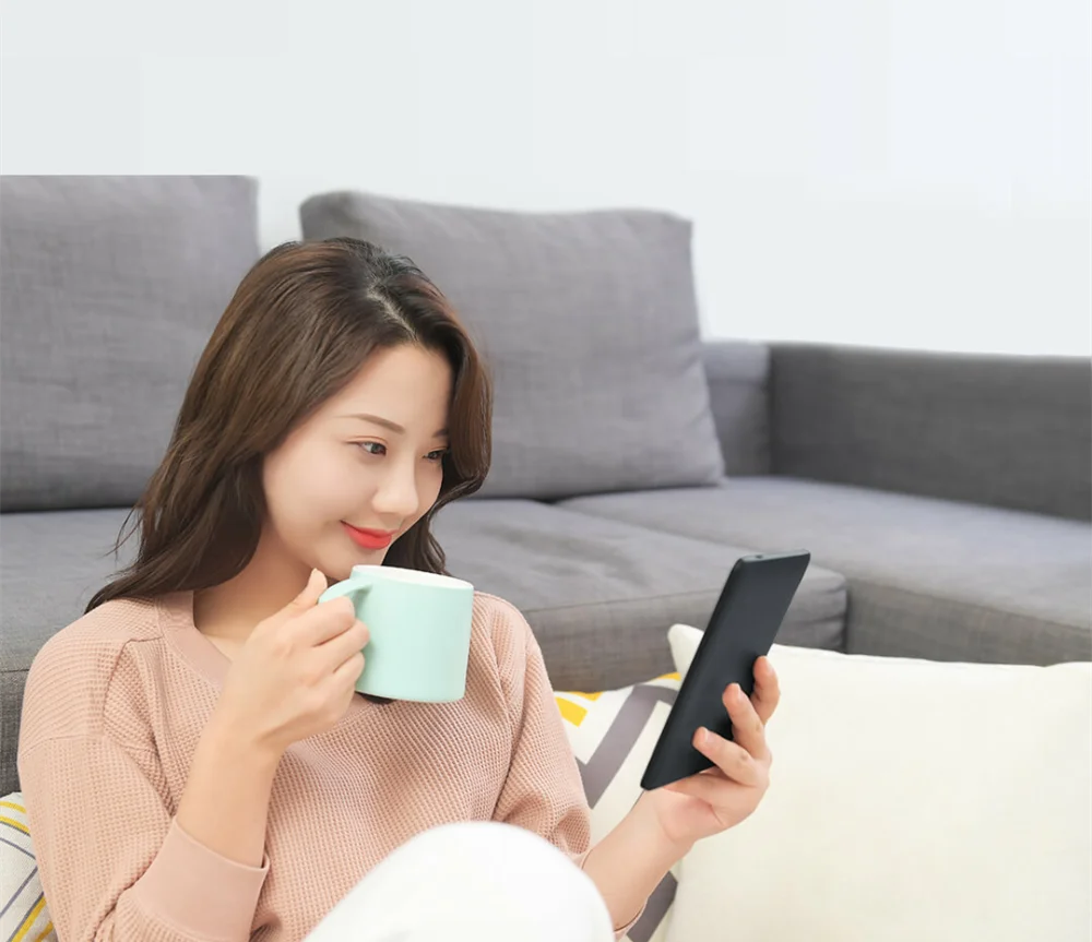 Xiaomi MiReader электронная книга ebook reader e-ink встроенный светильник с сенсорным экраном e Book Reader WiFi 16 Гб памяти передний задний светильник