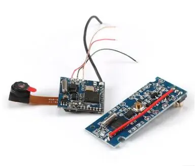 LF606 JD-16 D2 SG800 M11 RC Дрон Запчасти двигатель вентилятор защита листьев кольцо чехол
