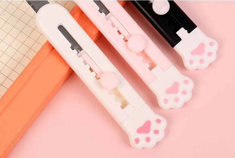 School Supplies Stationery, Cute Stationery Knife