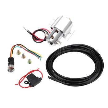 

DC 12-24V Universal Brake Line Lock Kit Fits for Ford 1/8-27 NPT Dropshipping