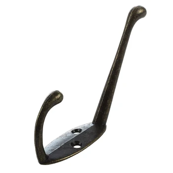 

1Pcs Vintage Metallic Wall Towel Hook