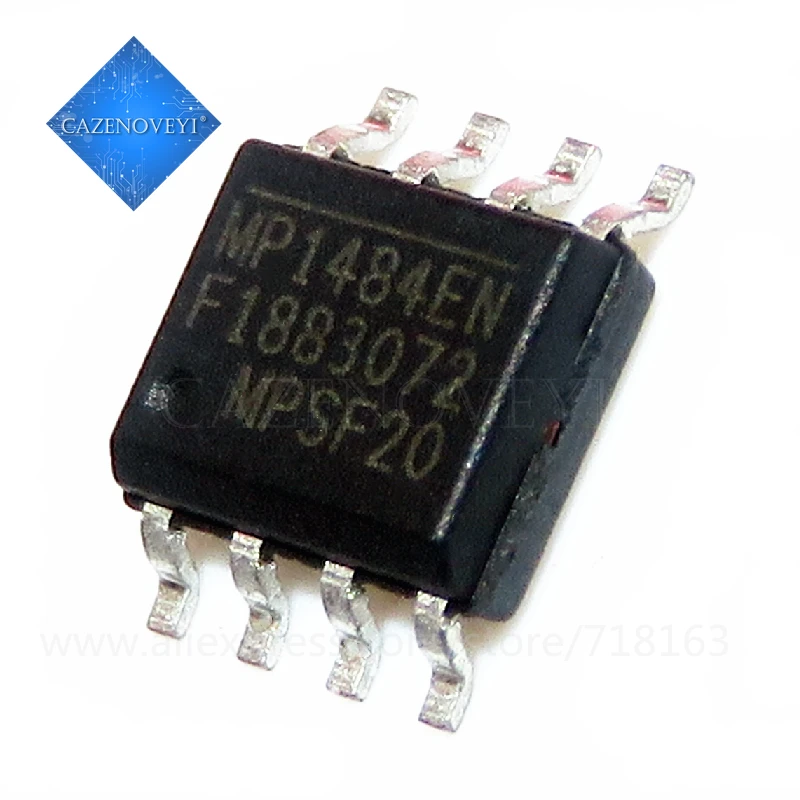 10 шт./лот MP1484EN MP1484EN-LF-Z MP1484 SOP-8 в наличии | Электронные компоненты и принадлежности