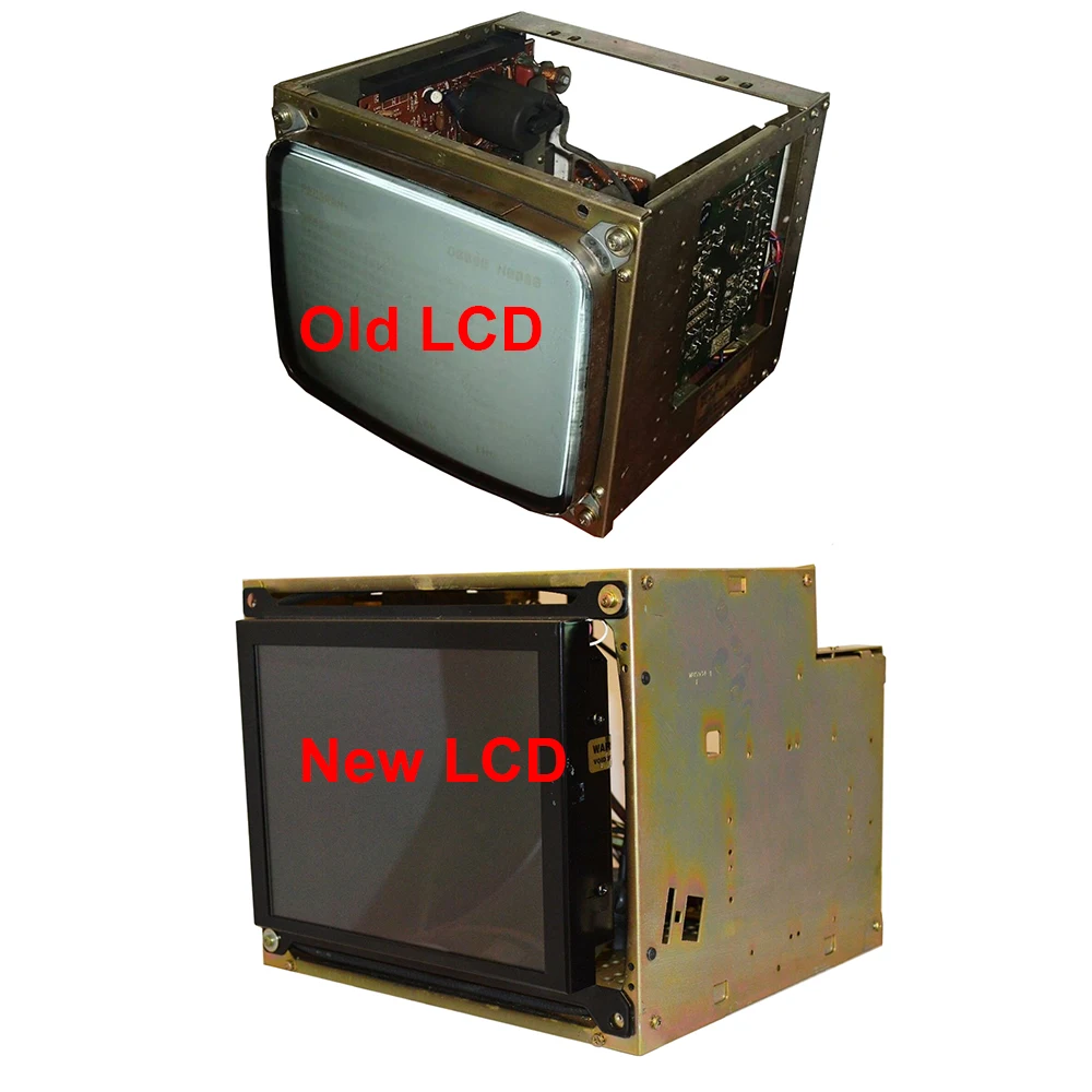 Mazak Monitor untuk Mitsubishi CRT 