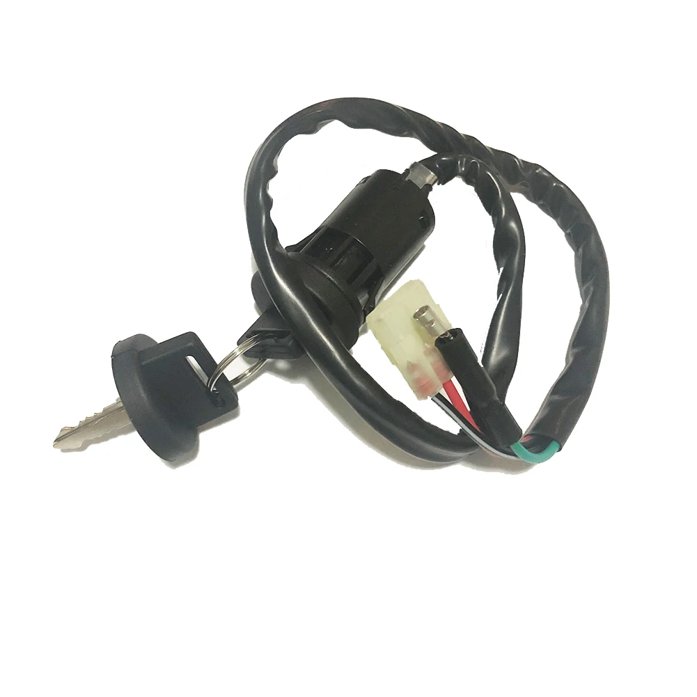 Фонарь блокировки ключа Подходит для HONDA 250 TRX250 TRX 1997 1998 1999 2000 2001 мотоцикла мопеда