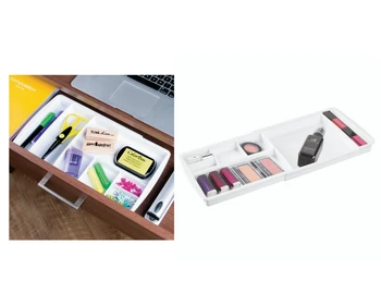 

Bosphorus Cosmetic Organizer Drawer Inside Expandable