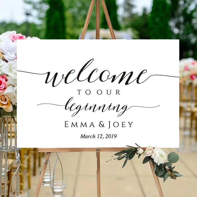 Wedding Welcome Sign Welcome To Our Forever Sign Canvas Welcome White Welcome Signage Welcome Sign Custom Canvas Sign Party Direction Signs Aliexpress Wedding Welcome Sign Welcome To Our Forever Sign Canvas Welcome White Welcome Signage Welcome Sign Custom Canvas Sign Party Direction Signs Aliexpress