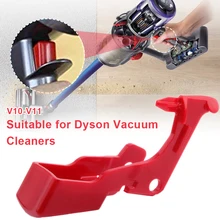 

Newly Switch Button Heavy Duty Replacement Trigger Button Lock For Dyson V10/ V11 Handheld Vacuum Cleaner Accessories