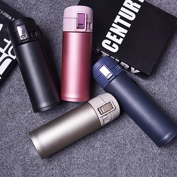 

Termos Water Bottle Vacuum Flasks Thermos Cups for Tea Coffee Mug Thermal Bottles for Water Thermocup Travel Drink Bottle New