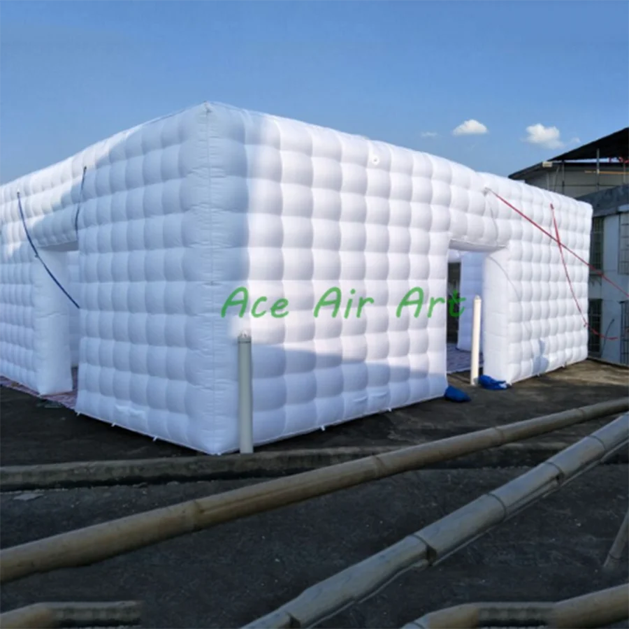 Большая надувная палатка большая в форме кубика|inflatables for sale|tents saletent marquee |