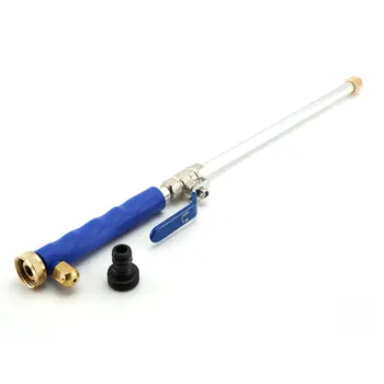 

High Pressure Washer Water Gun Water Washer Jet Garden Washer Hose Wand Nozzle Sprayer Watering Spray Sprinkler Cleaning Tool