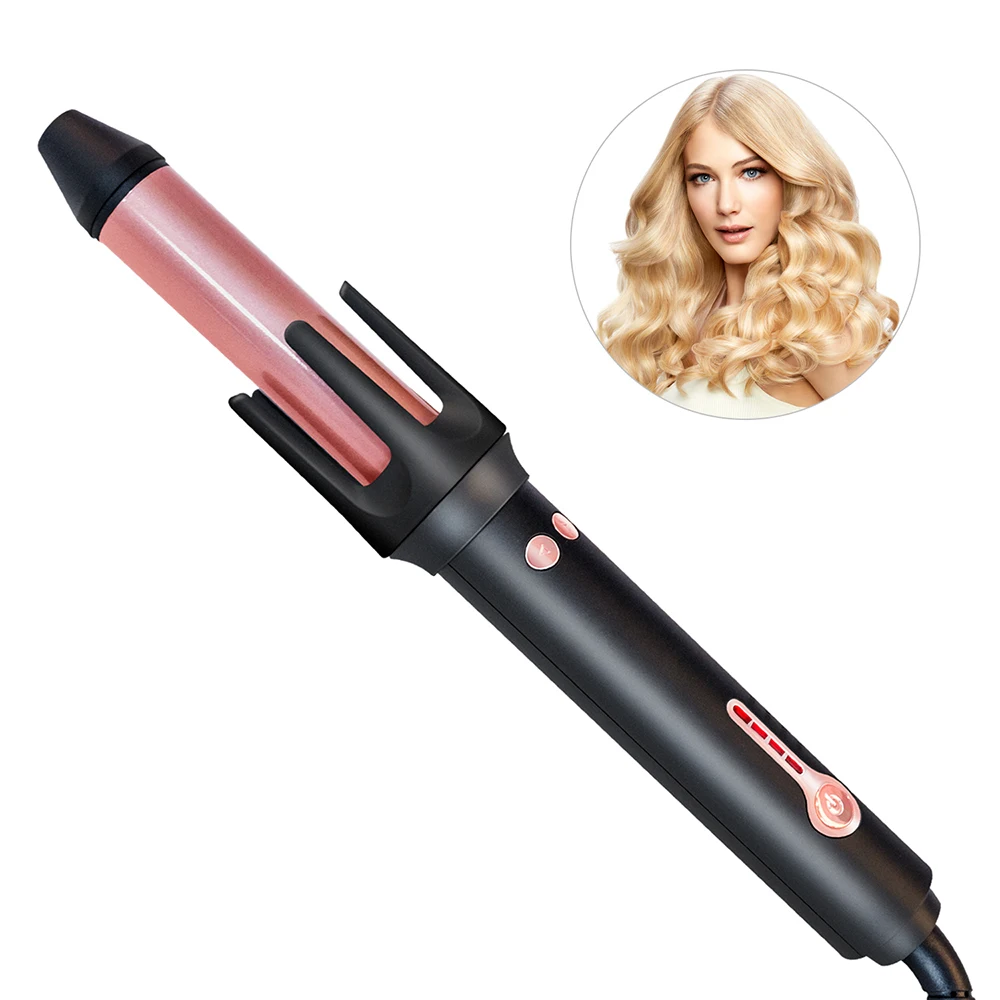 

Ceramic Curlers Hair Curling Iron Electric Rollers Corrugation Curling Wand Curly Iron Hair Curler Styling Tools