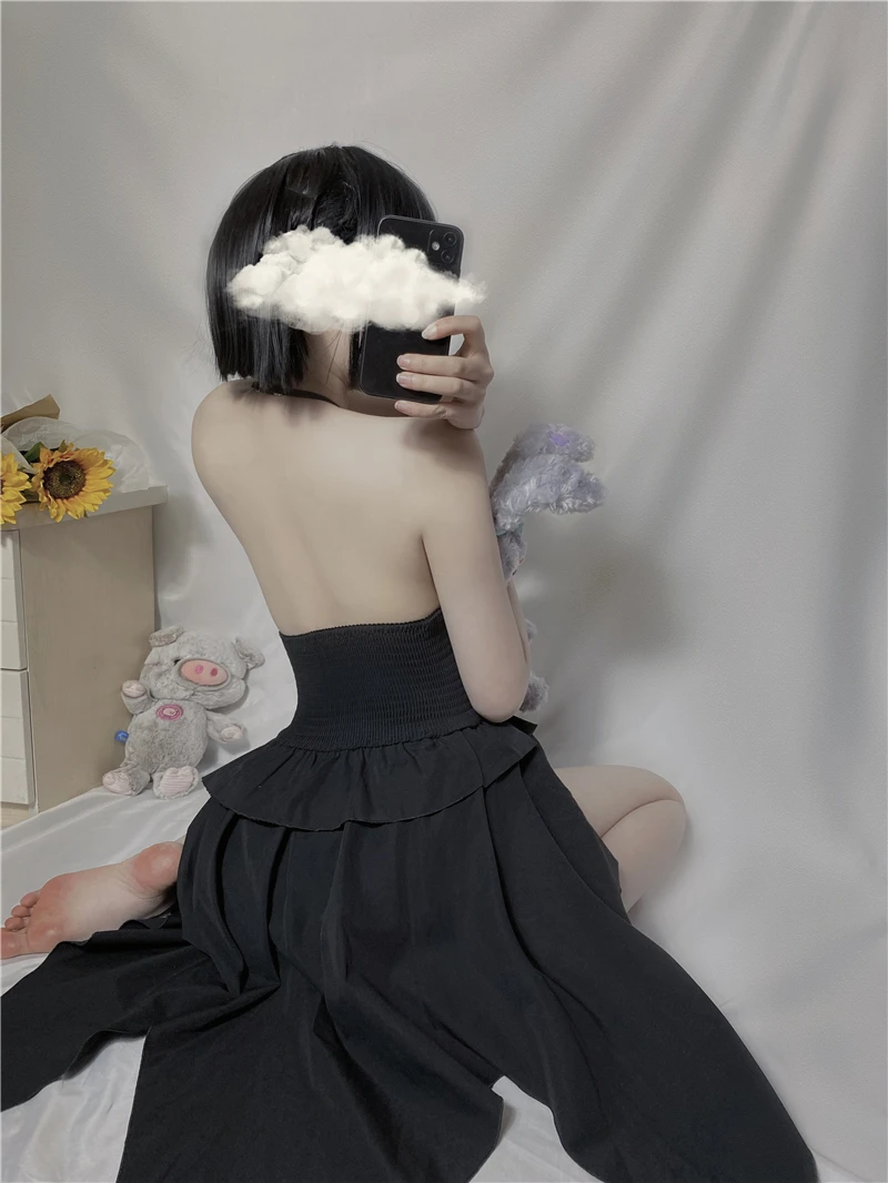 Paloli Sexy Gothic Lolita Cosplay Costumes Japanese Anime Demon Dark Character Outfit Skirt For Women Erotic Lingerie 0714 -Zentai shop online H7613d71bdb28406aa90fe7d9afc20ca7q.jpg