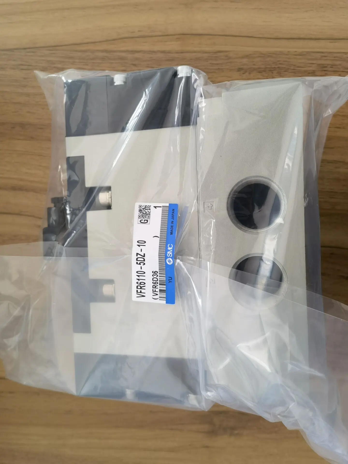 

Электромагнитный клапан SMC VFR6210-1DZ-06 VFR