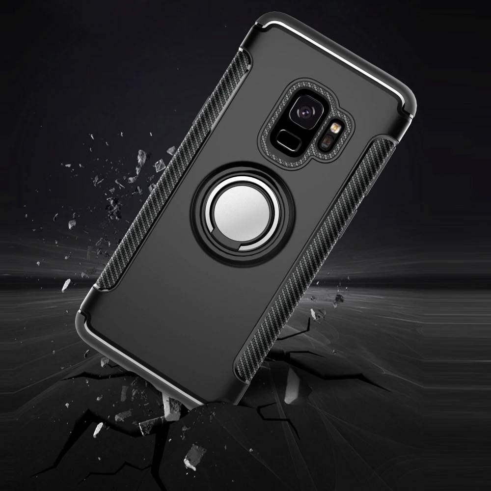 L-FADNUT магнитный автомобильный держатель для телефона Samsung A6 Plus 2018 J4 J6 J3 J5 2017 EU