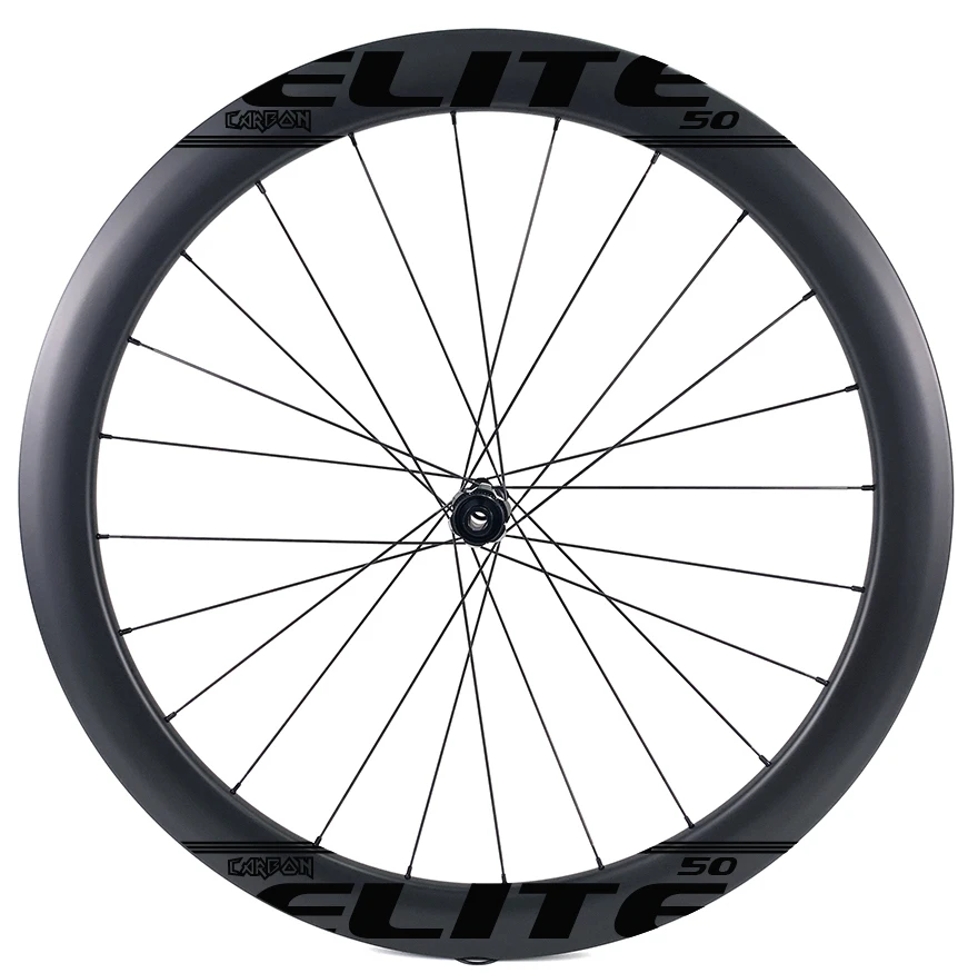 Super Light Road Disc Cyclocross Wheelset 700C Carbon Fiber Gravel Bike Wheel DT Swiss 240 Disc Brake Sapim CX Ray Spoke King