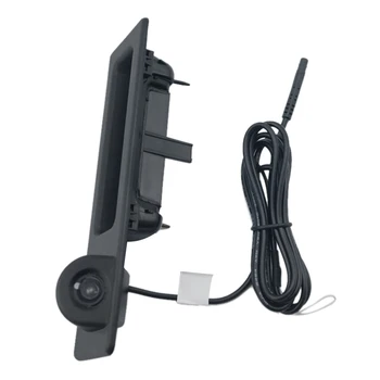 

Car Trunk Handle Reversing 170 Degree Rear View Camera For Bmw 3 5 Series F30 F31 F35 F11/X3 F25 /X4 F26/X5 F15/X6 F16