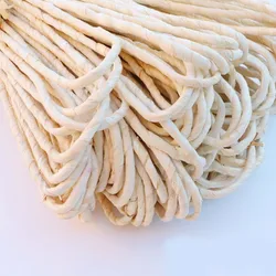20 Meters Natural Corn Skin Material Rattan Diy Handmade Weaving Crafts Decoration Home Knit And Repair Chair Table Basket Rope
