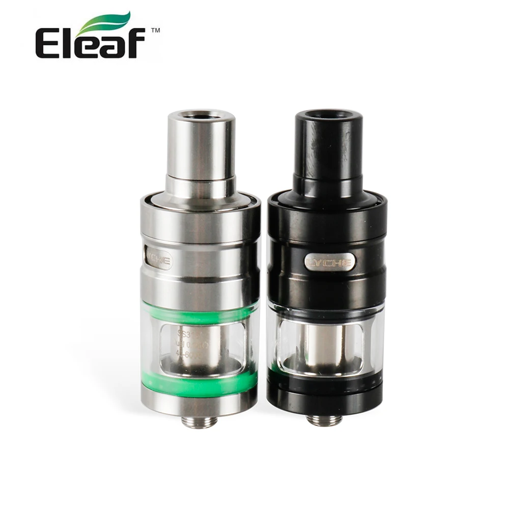 Оригинал Eleaf LYCHE распылитель с двойной & NC Head 0.25ohm головка нижняя сторона