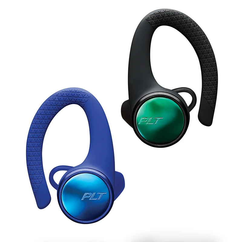 Original Plantronics BackBeat FIT 3150 Wireless Earphones In Ear Bluetooth Heaset Stereo Comfort-fit Inline Controles