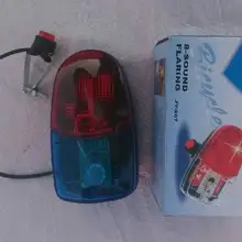 8-тон Труба велосипедный гудок ультра большой голос электронный клаксон велосипед труба велосипедный Звонок