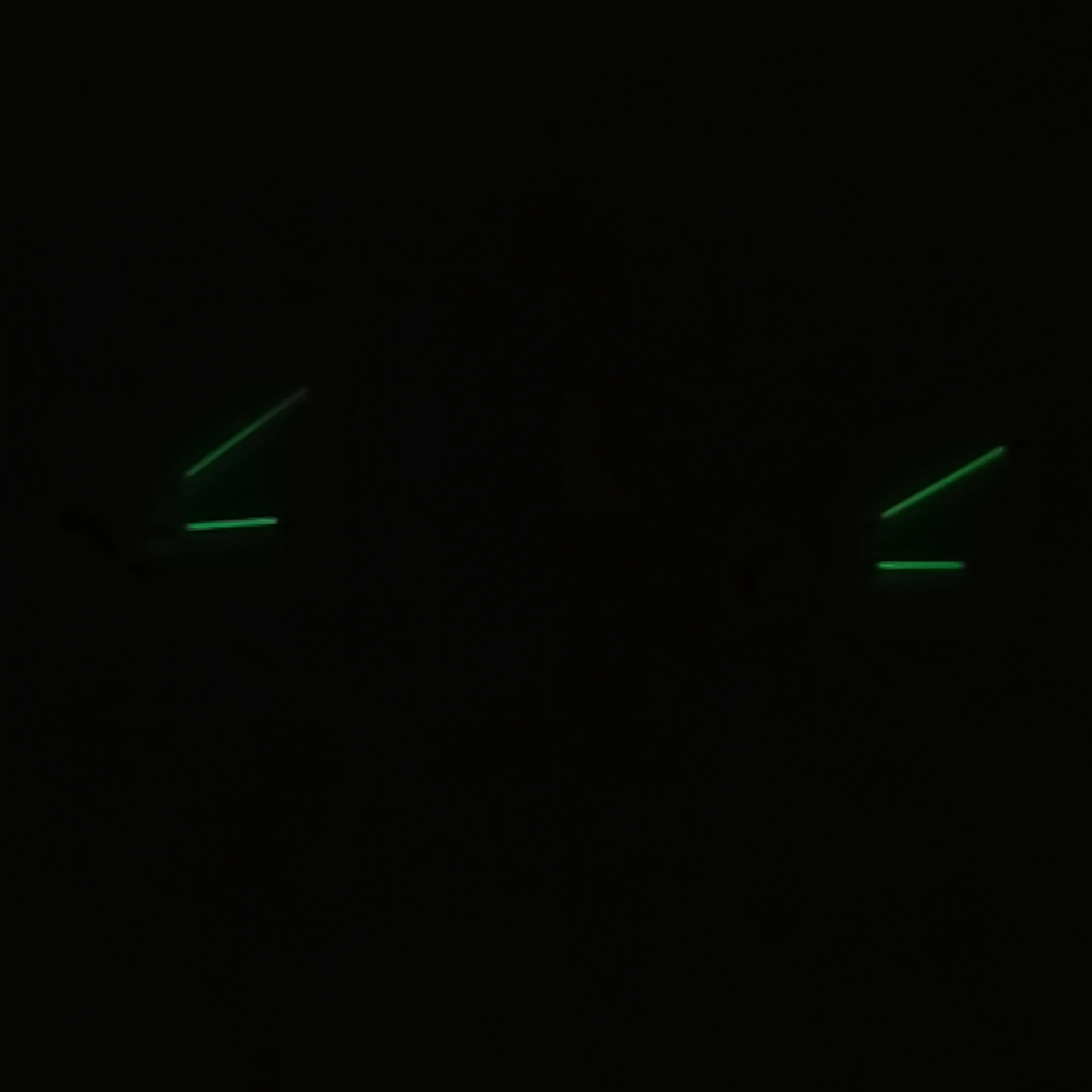 Huizan Verde Relógio Luminoso Mãos Caber Miyota 8215 8200 8205 821a Mingzhu2813 St16 Movimento Automático Novo - Image 4