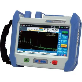

Deviser AE3100 FTTx RFoG SM OTDR 1310/1550nm fiberpath