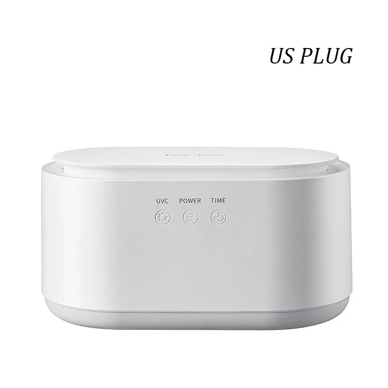 Youpin Eraclean Smart Ultrasonic Cleaner Ultrasonic Sonic Vibration Cleaning Machine Jewelry cleaner Work with Mi Home App 