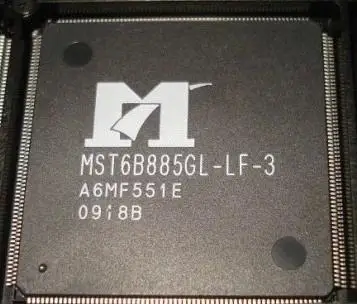 MST6B885GL-LF-3 ЖК-драйвер платы микросхема компоненты