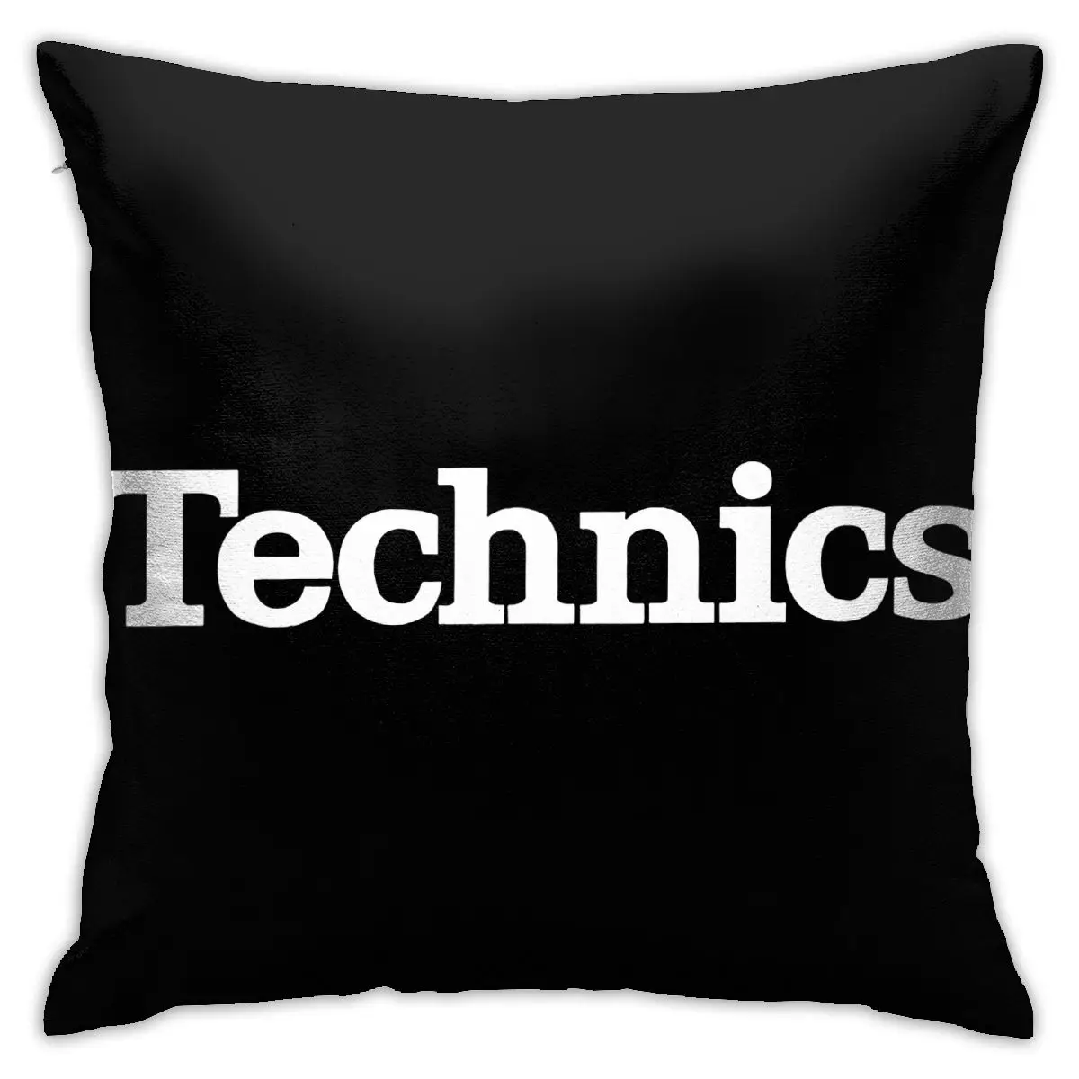Technics Logo Dj Dakimakura Pillow Case Cover Cushion Decorative Pillows | Дом и сад