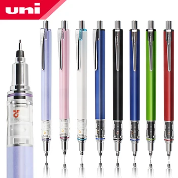 1 sztuk japonia UNI M5-559 obrotowy ołówek automatyczny 0 3 0 5mm Kuru Toga ADVANCE ołówek automatyczny niski środek ciężkości tanie i dobre opinie Other Ołówki automatyczne Zestaw dekoracyjne zawieszki