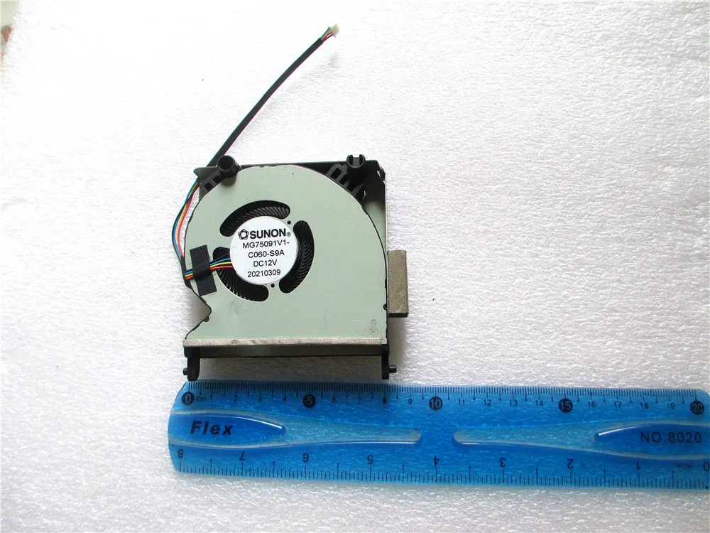 Cooling Fan for HP EliteDesk 400 G6 Air DFS200912IE0T 206W102453A L90295-001 DC12V 1A MG75091V1-C060-S9A | Компьютеры и офис