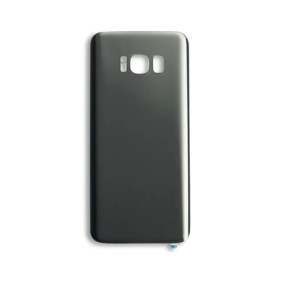 Galaxy S8 Задняя стеклянная 3D стеклянная батарея задняя крышка для samsung s8 замена корпуса мобильного телефона