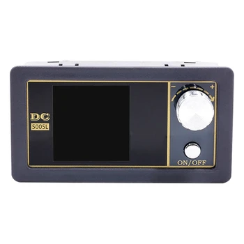 

Digital Constant Voltage Power Supply Module Voltmeter Ammeter Wattmeter Constant Voltage Current Detector Programmable