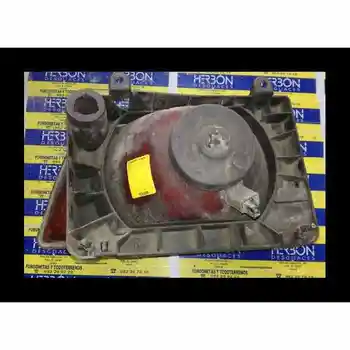 

0301025352 Right headlight Opel Frontier TO *