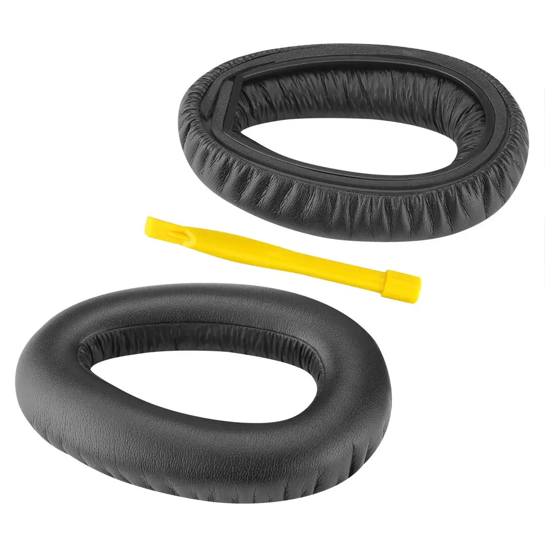 Earpad Replacement for Sennheiser PXC550 MB660 Headphones Replacement Ear Pad Ear Cushion Ear Cups Ear Cover Earpad Repair Parts