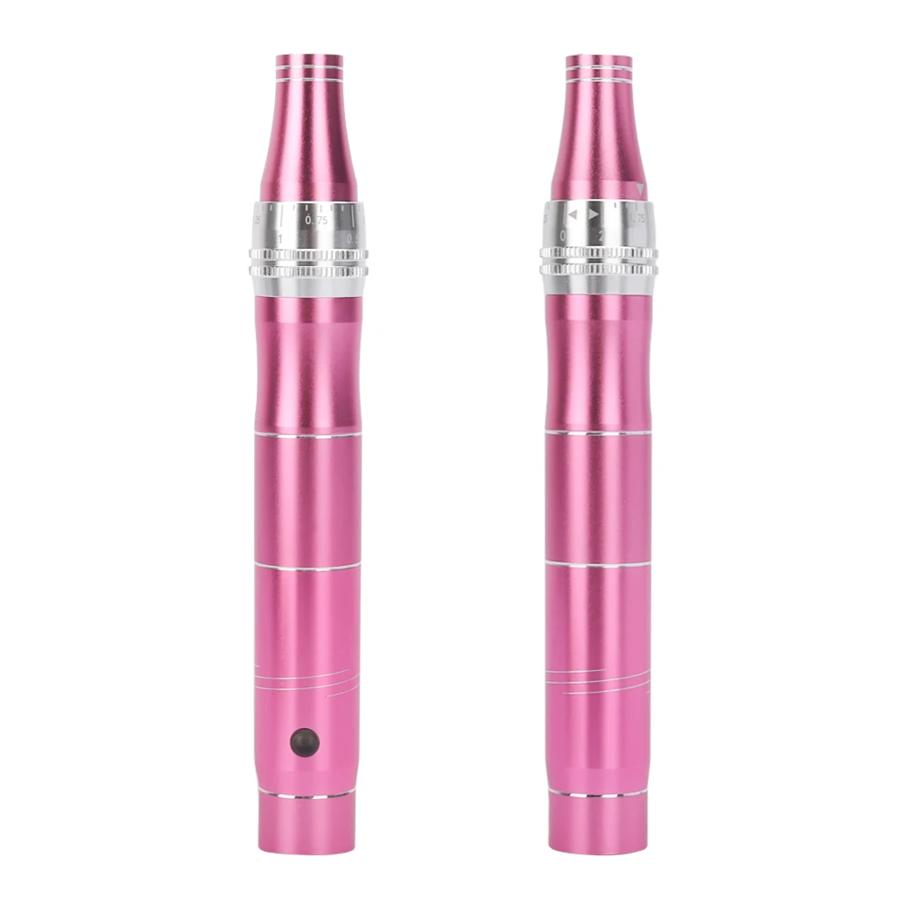 Electric Derma Pen Professional Wireless Skin Care Kit Tools Microblading Needles derma Tattoo Gun Tool Pen mesotherapy Dr.pen