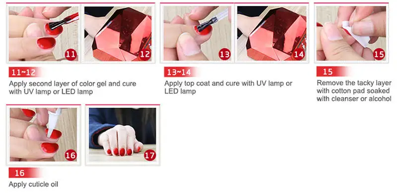 8 мл Gemstone colors серия Гель-лак для ногтей УФ светодиодный лак для ногтей замачивающийся лак для ногтей Блеск для ногтей салонный маникюр Gelcharm