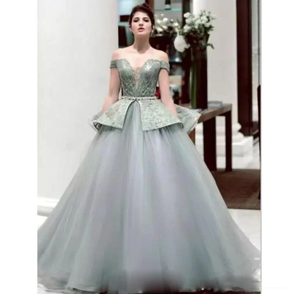 modest-ball-gown-peplum-prom-dresses-off-the-shoulder-with-crystal-sashes-evening-gowns-lace-up-back-long-formal-prom-wear