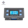 1Hz-150KHz Adjustable Meter PWM Signal Generator Frequency Meter DC 3.3-30V Liquid Crystal Display Duty Cycle Frequency 5