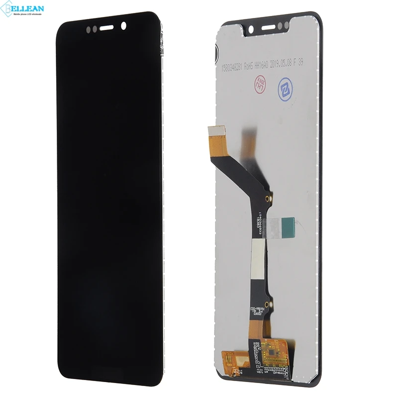 Catteny P30 Play дисплей для Motorola One lcd Сенсорная панель стеклянный экран дигитайзер сборка Замена для Moto XT1941 дисплей