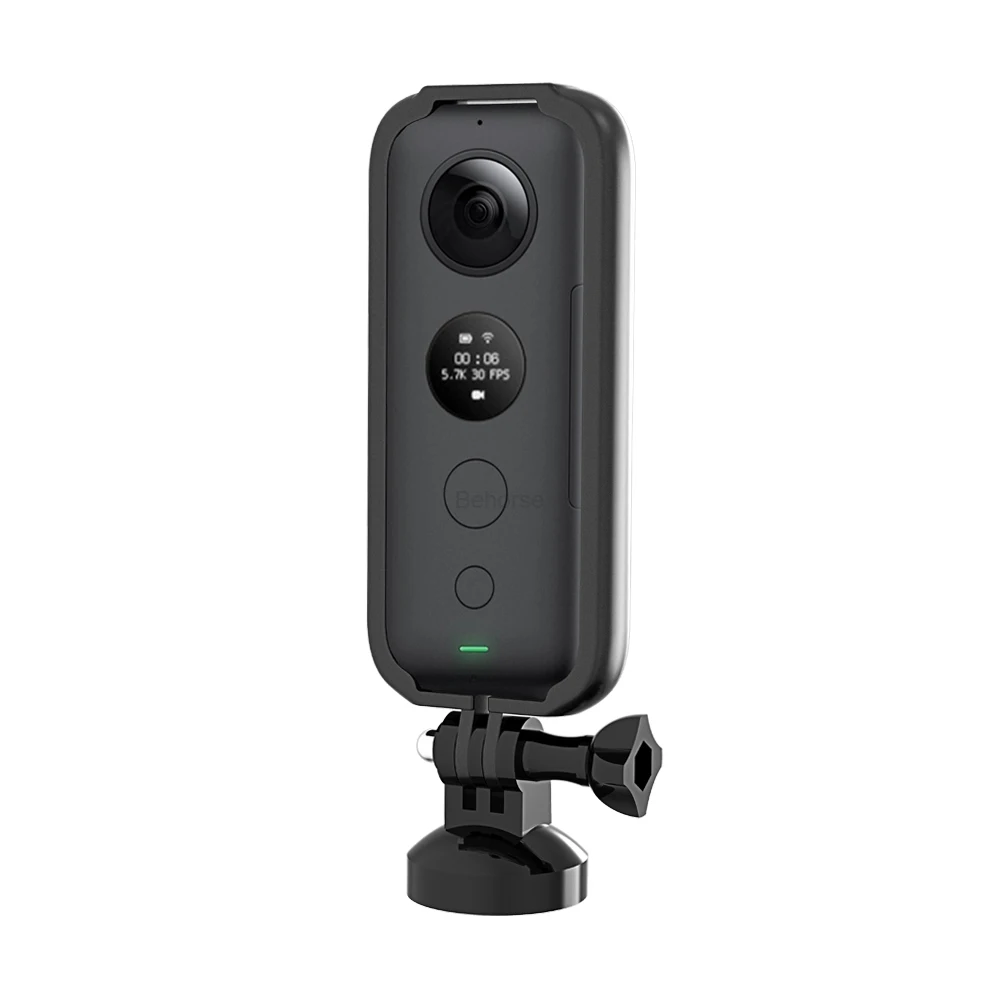 Держатель корпуса для камеры Insta360 One x с адаптером Gopro Крепление расширение для gopro аксессуары для спортивной экшн-камеры