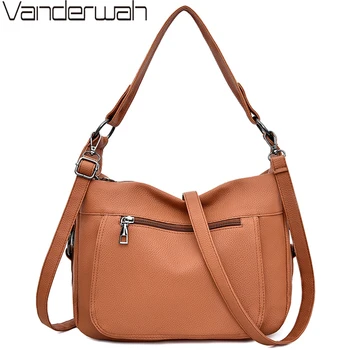 

Luxury Handbags Women Bags Designer High Quility PU Leather Women Handbag Summer Style Women Bag Shoulder Bags Sac A Main Femme