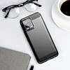 Pour Realme 8 Pro Fiber Carbone pour Realme 8 Étui Coque Capa Funda Housse En Silicone Souple pour Realme 8 8 Pro Realme C21 C17 C11 ► Photo 2/6