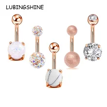 5 шт./компл. инкрустированные коготь AAA CZ кубический циркон серьги-гвоздики для Для женщин розового цвета: золотистый, серебристый чешское стекло диско шар ювелирные изделия для пирсинга