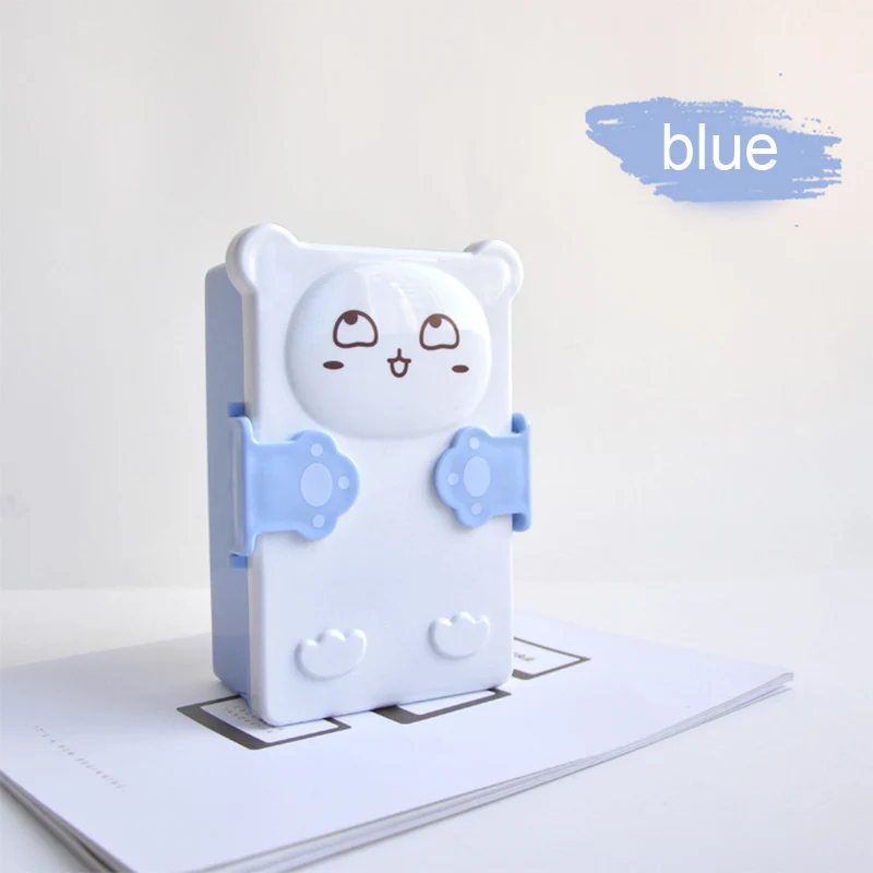 

Lunch Box Cartoon Lovely Boxes Double Layer Plastic Sandwich Lunch Boxes Food Storage Box FAS6