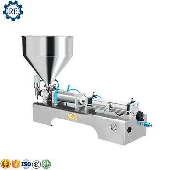 

Industrial Ketchup/Shampoo/Tomato Paste/Honey Sachet filling machine