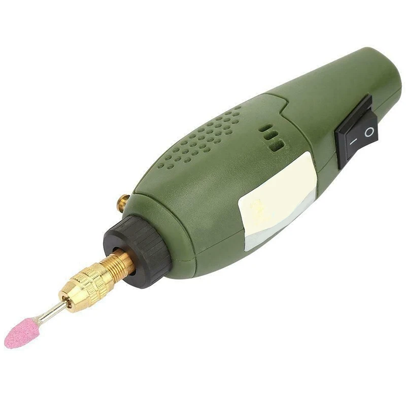 ABSF 12V Dc мини электрический шлифовальный набор дрель шлифовальный инструмент для бурения полировки(ЕС вилка